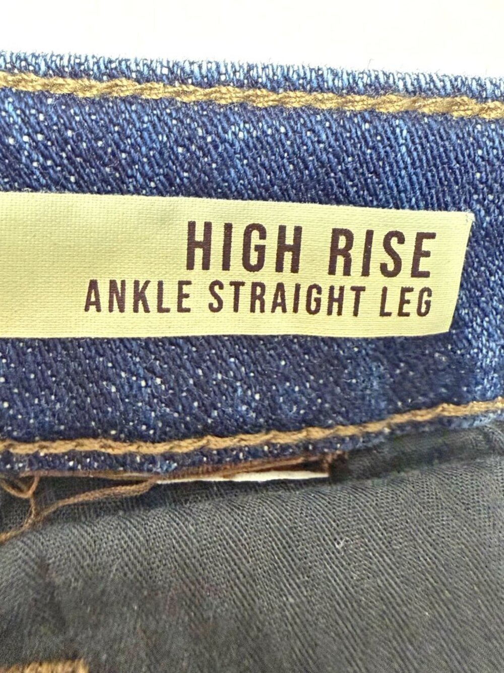 Kut from the Kloth Ankle Straight Leg Jeans - Picture 12 of 16